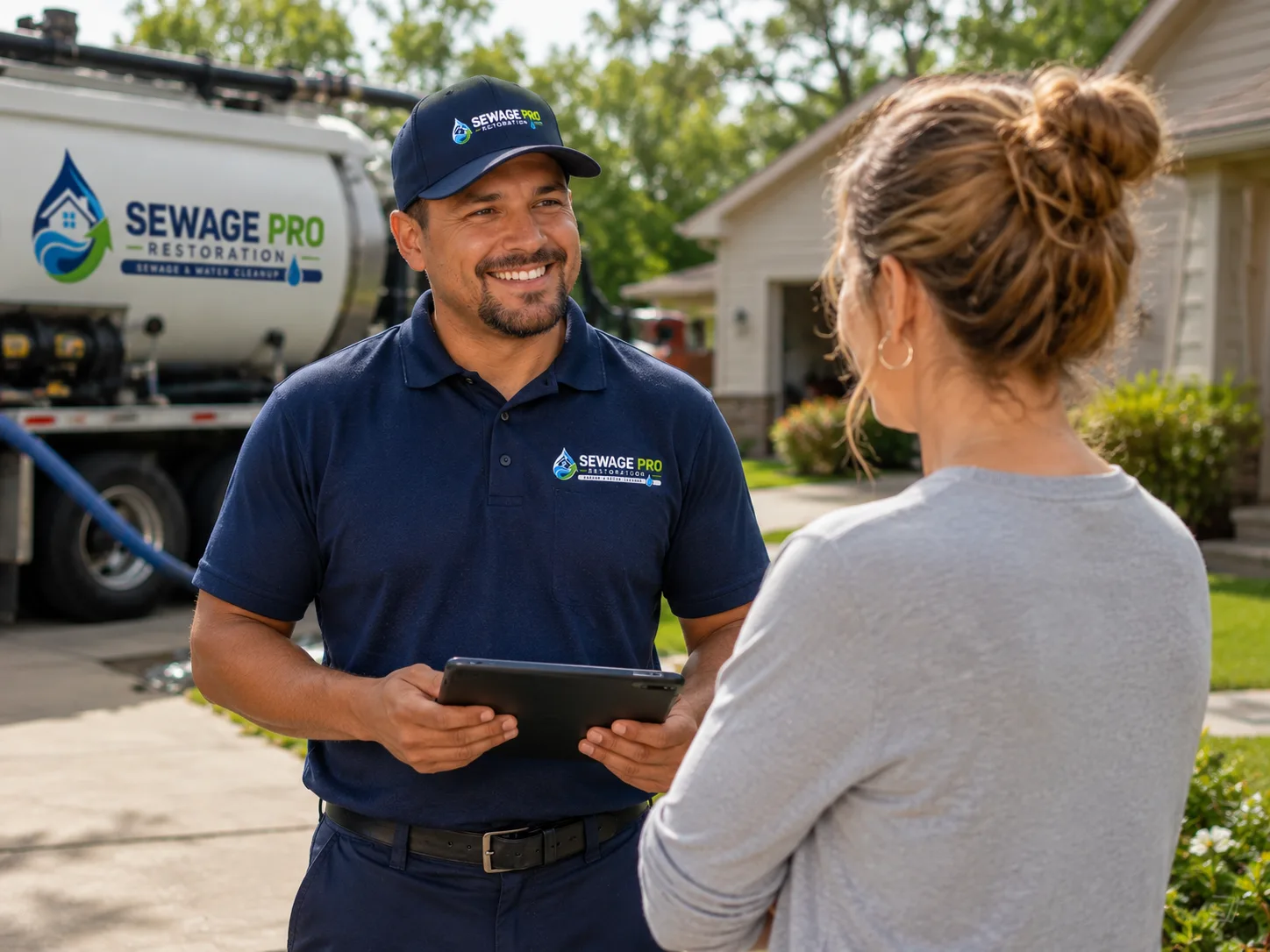 Sewage Cleanup Services Hawkins, WI FAQs